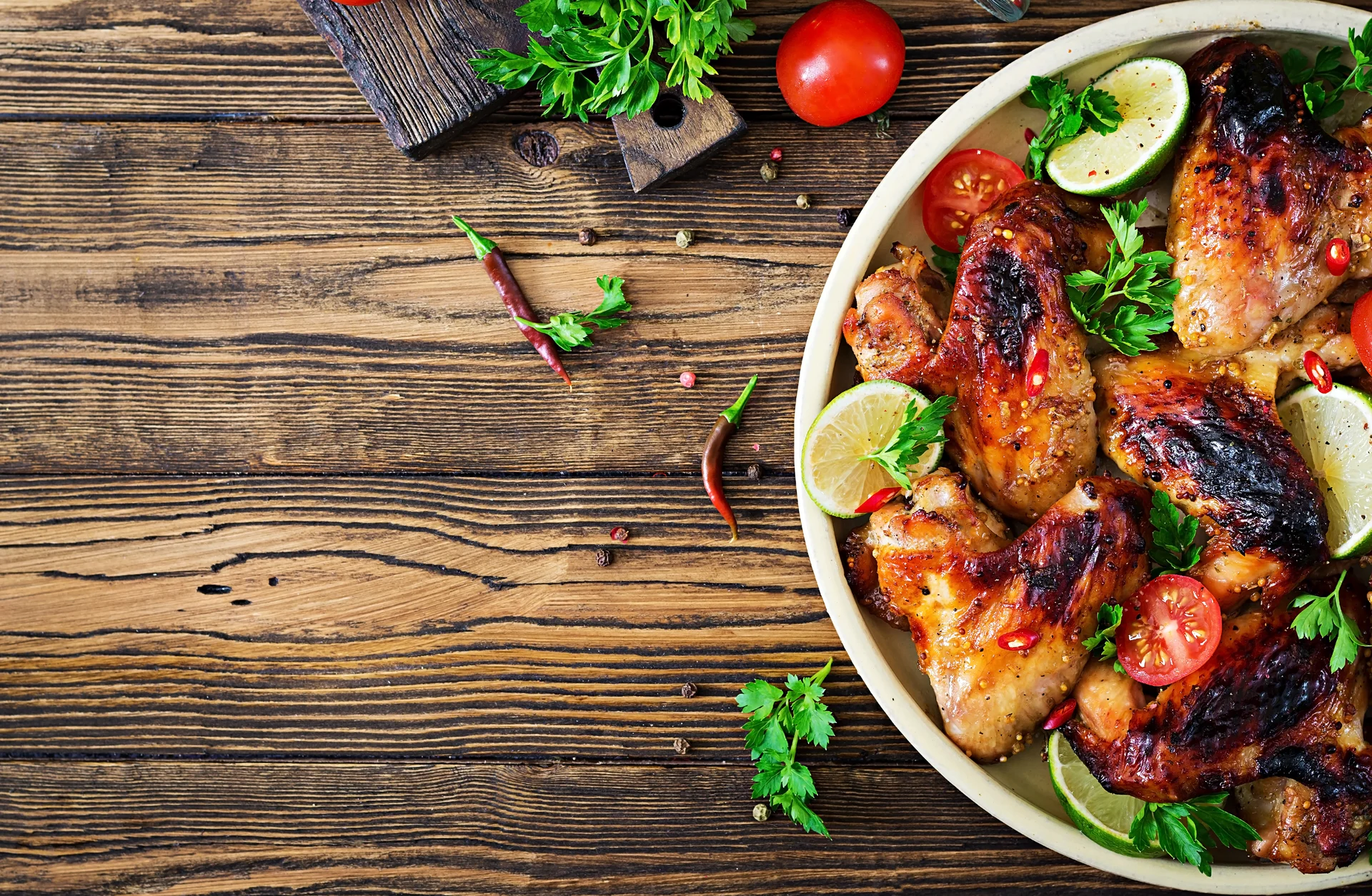 Chicken wings