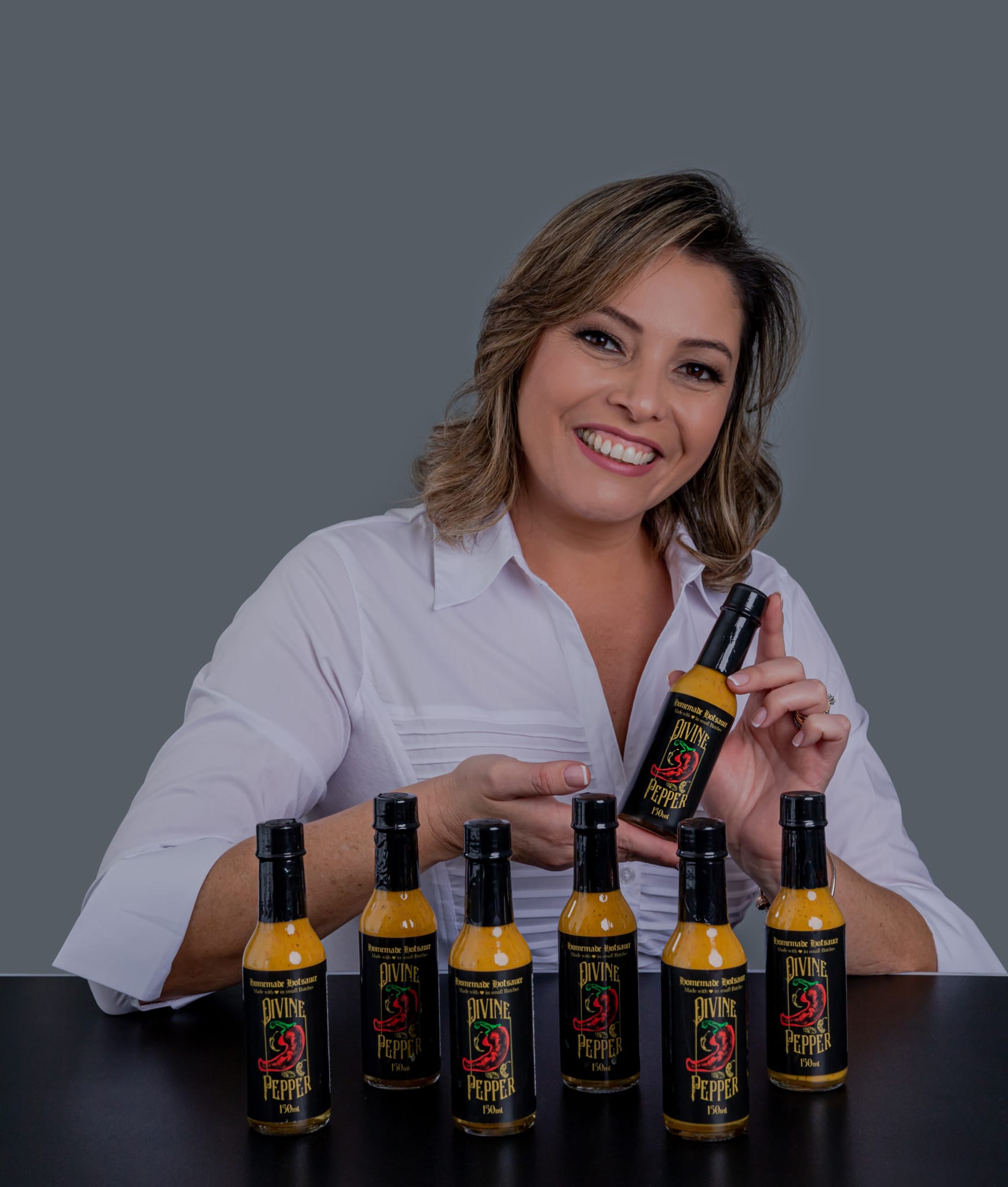 Founder, Divine Peppers